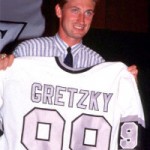 Wayne Gretzky trade 25th anniversary