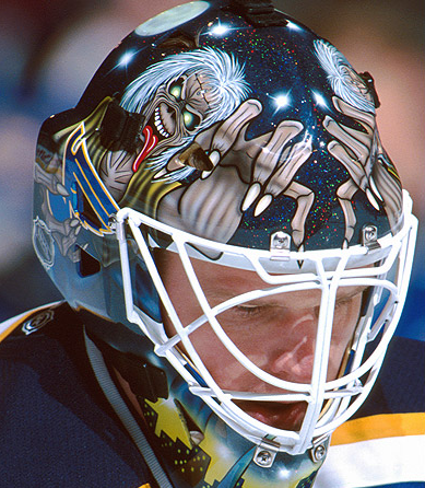 Best goalie mask your favorite team has ever had? : r/hockey