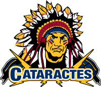 Shawinigan Cataractes Logo