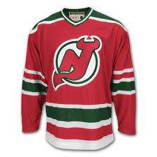 new-jersey-devils-classic-red-jersey