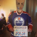 Disgraced Oilers Fan