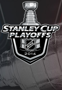 2014 Stanley Cup Playoffs Logo