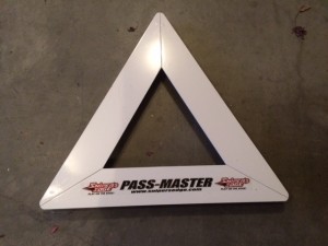 Pass Master Passing Aid