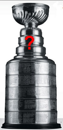 Stanley Cup Question Mark