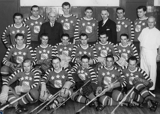 1947 NHL All Star Team
