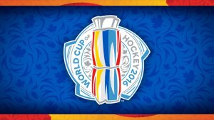 World Cup of Hockey 2016 Logo