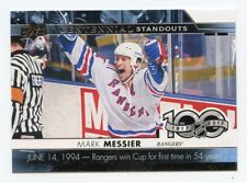 NHL Centennial Standouts CS 94 Mark Messier