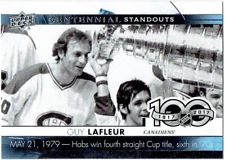 NHL Centennial Standouts C 79 Guy LaFleur