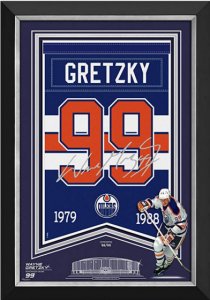 Wayne Gretzky Signed Picture