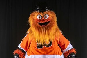 Gritty - Flyers Mascot