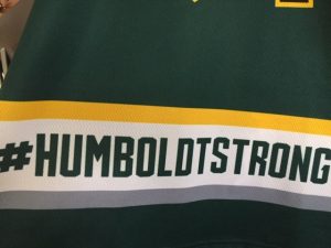 Humboldt Broncos Tribute
