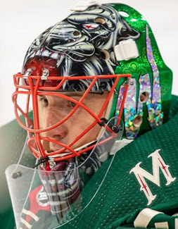 NHL goalie mask power rankings: Best color schemes, nicknames