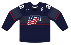 Team USA Hockey Jersey