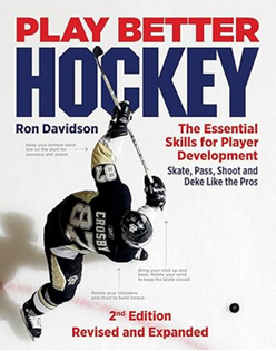 Play Better Hockey by Ron Davison