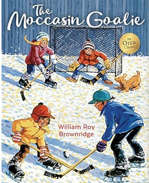 The Moccasin Goalie