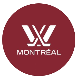 Montreal PWHL Team Logo