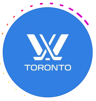 Toronto PWHL Team Logo