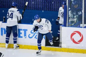 Gavin McKenna Leafs