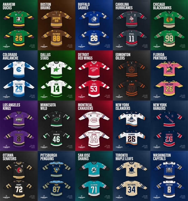 2026 Hometown Remix Jerseys